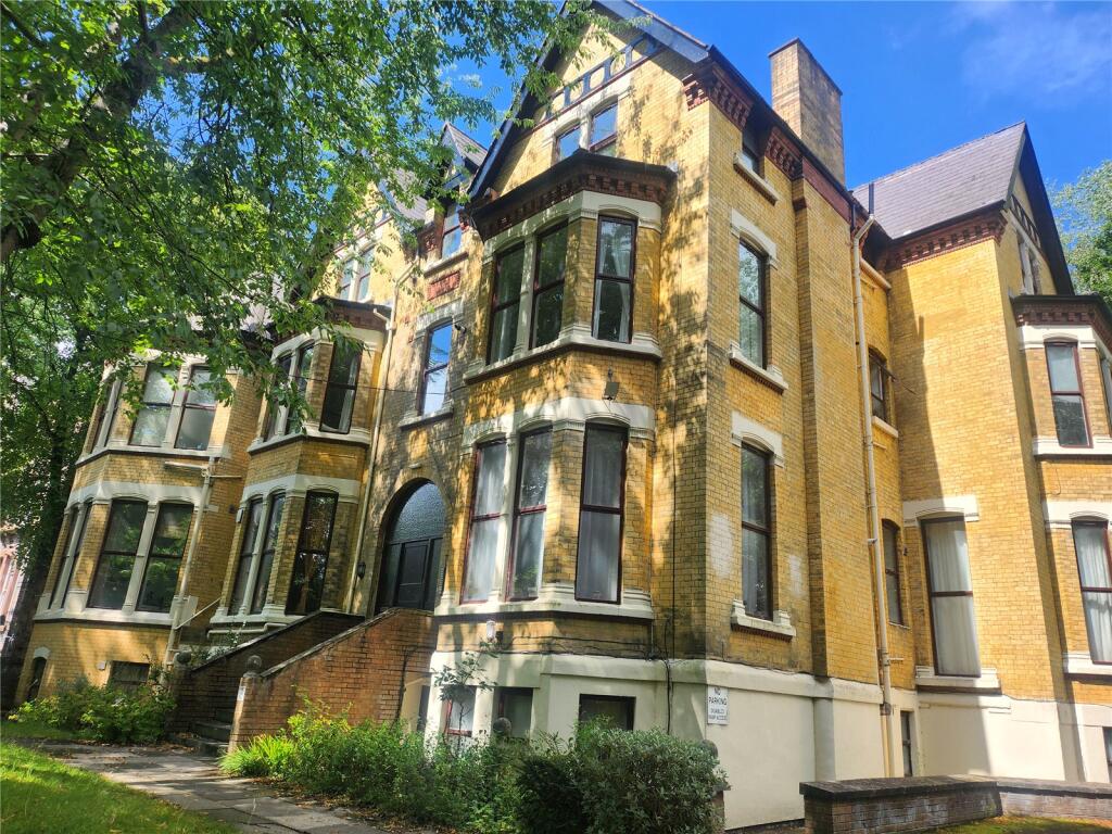 Main image of property: Livingston Drive North, Liverpool, Merseyside, L17