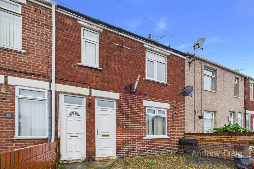Main image of property: Alfred Avenue, Bedlington