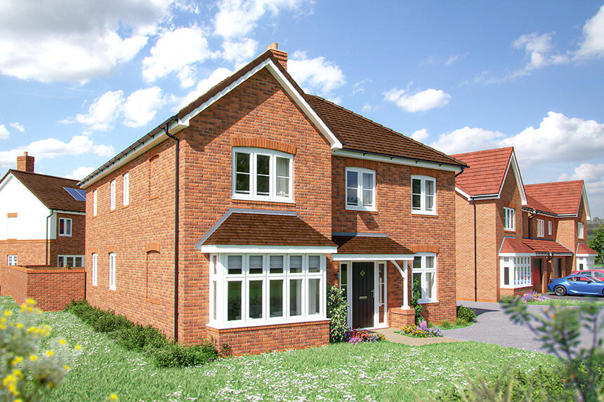 Main image of property: Coventry Road,
Bulkington,
CV12 9NJ