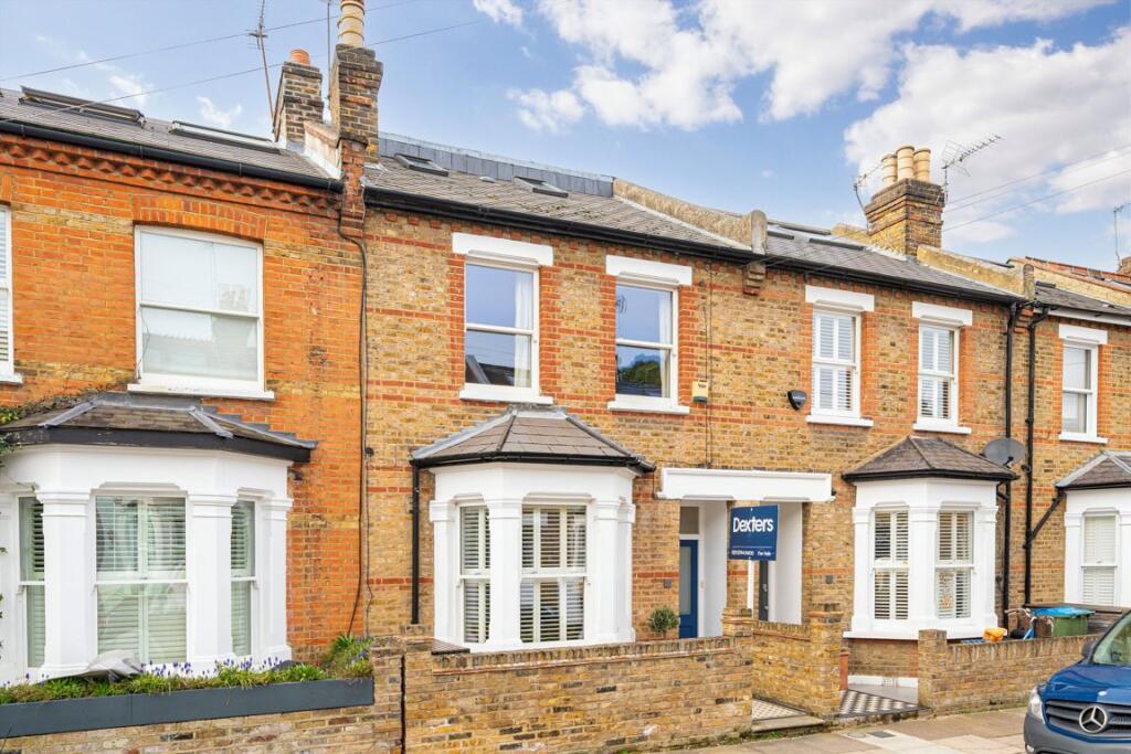 Main image of property: Haliburton Road, St Margarets