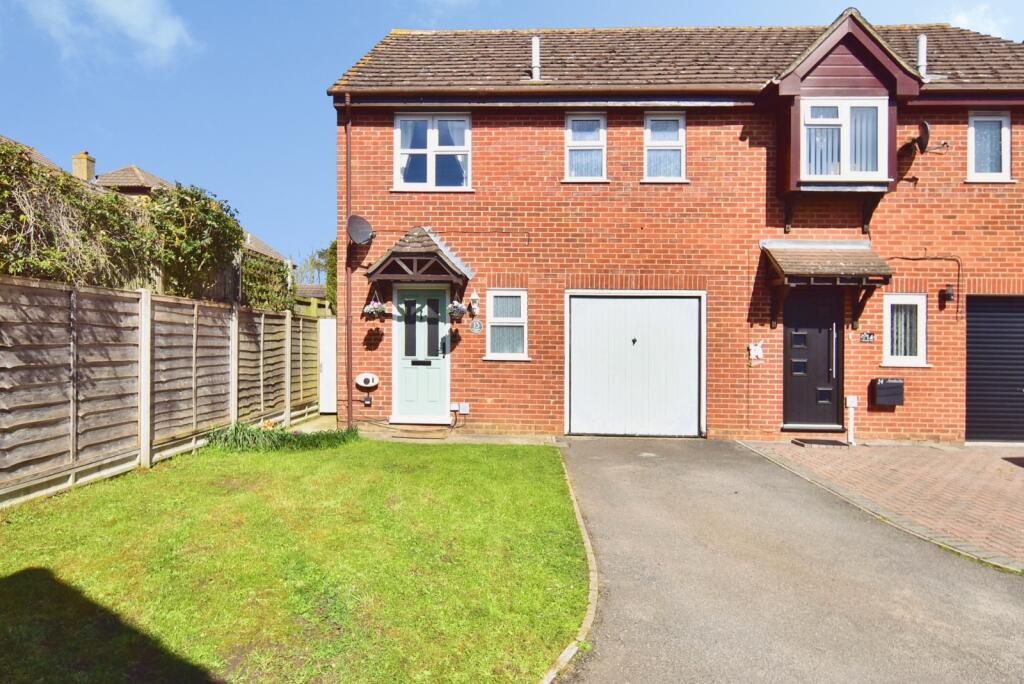Main image of property: Horseshoe Close, Weavering, Maidstone, Kent, ME14