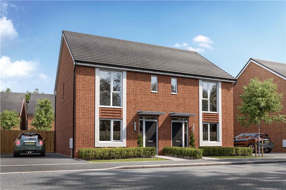 Main image of property: Taylors Lane, 
Worcester, 
WR5 2PE 