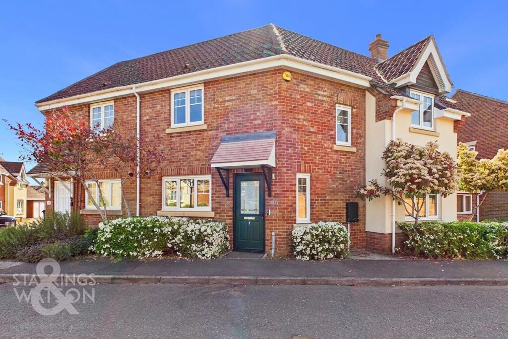 Main image of property: Grebe Drive, Chedgrave, Norwich