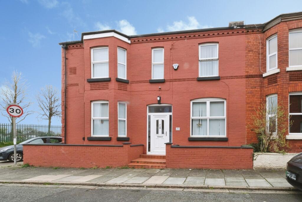 Main image of property: Brereton Avenue, Liverpool, Merseyside, L15
