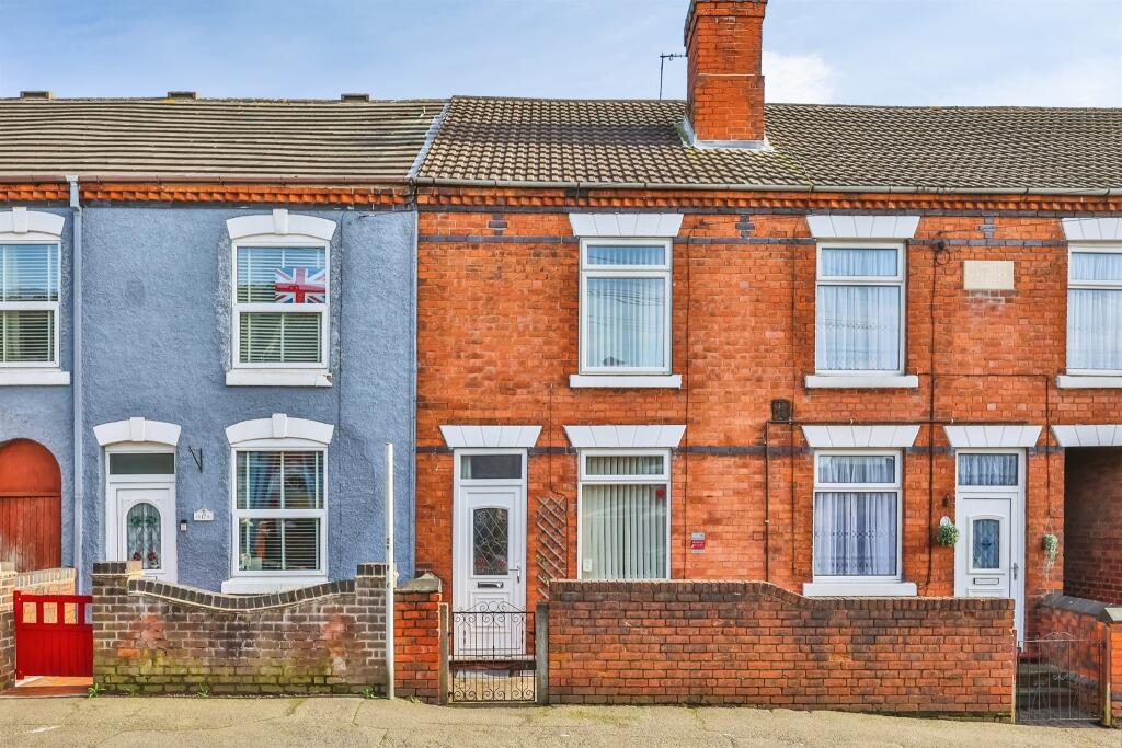Main image of property: Queens Road North, Eastwood, Nottingham