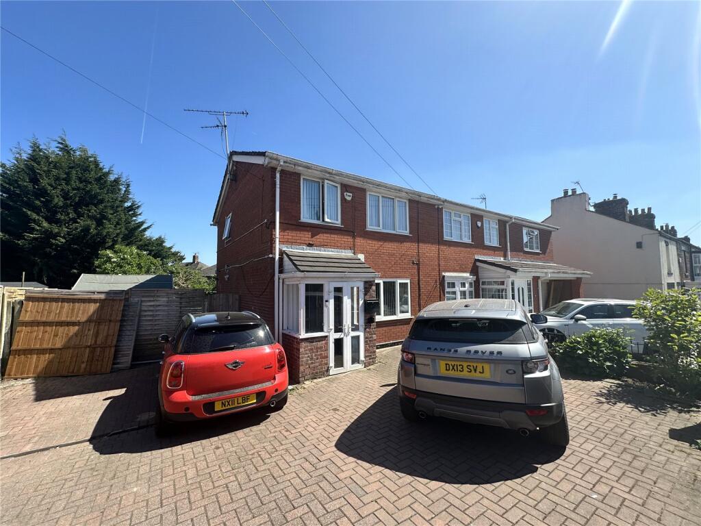 Main image of property: Heath Road South, Weston, Runcorn, Cheshire, WA7