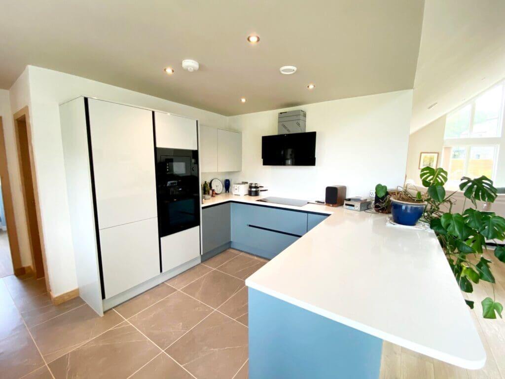 House in Cleish, Carsegour - View 5