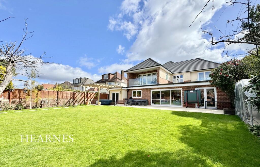 5-bed detached on Huntly Road, Talbot Woods, Bournemouth, BH3, £1,250,000
