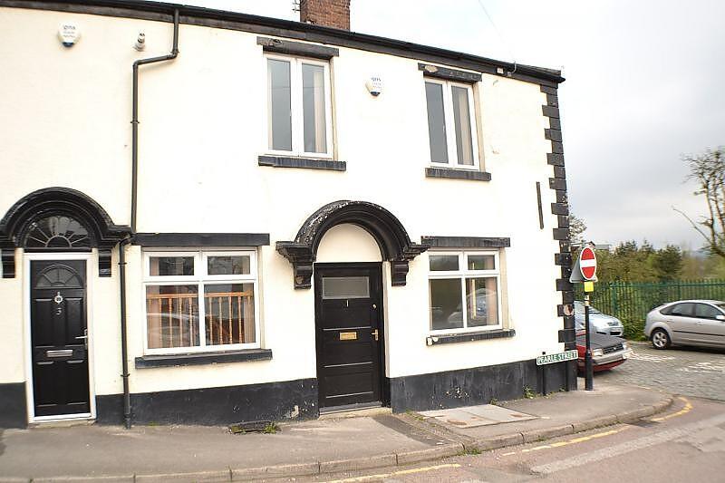 Main image of property: Pearle Street, Macclesfield
