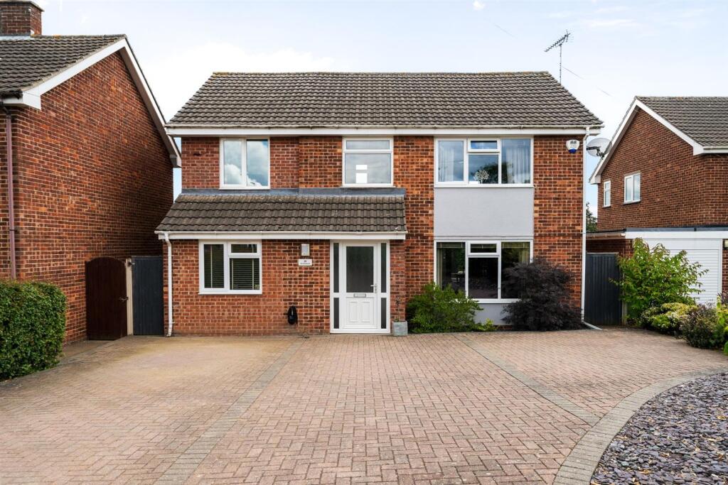Main image of property: The Woodcroft, Diseworth, Derby