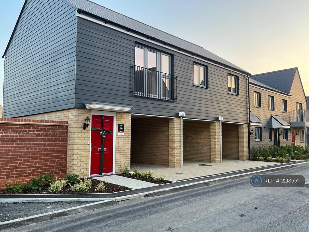 Main image of property: Harold Teager Crescent, Chelmsford, CM1