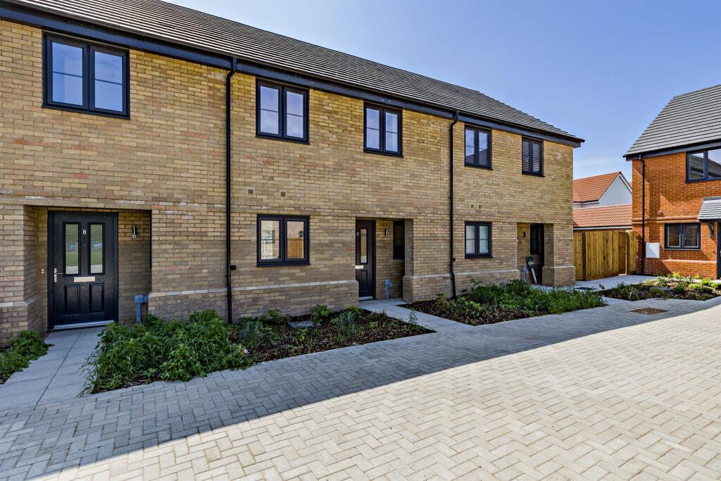 3-bed terraced on Norwich Road, Attleborough, £267,500
