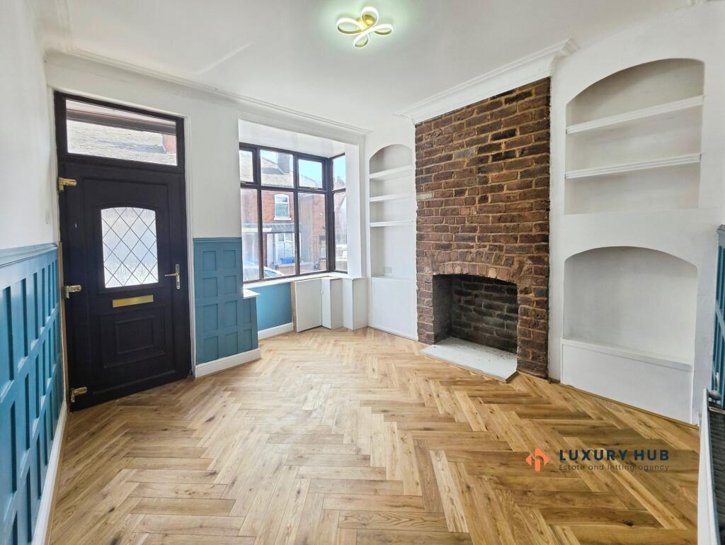 House in Stoke-on-Trent, Longport - View 2