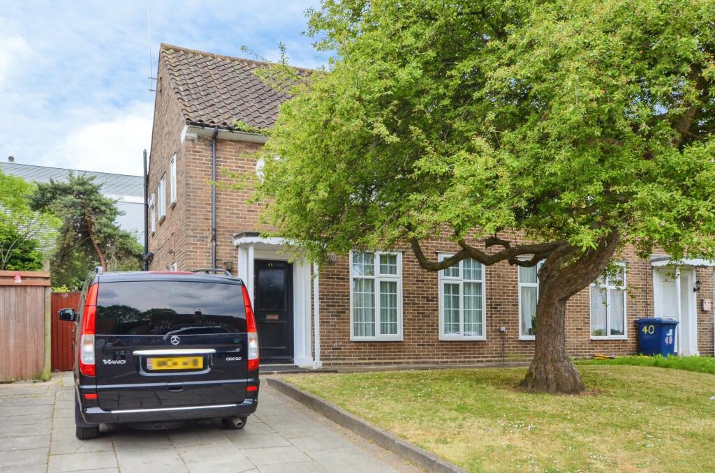 Main image of property: Moyne Place, London, NW10