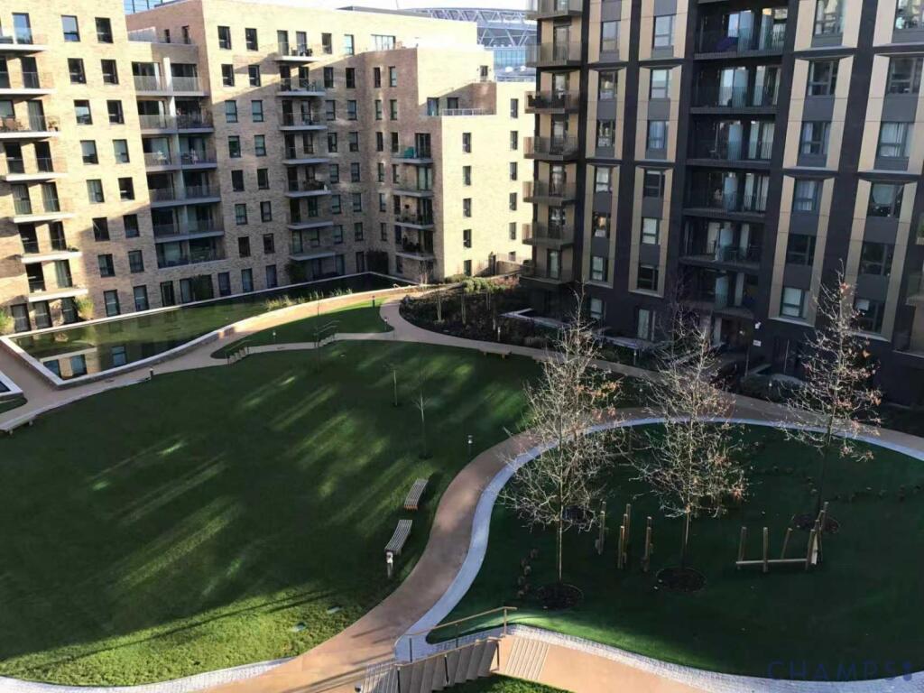 Main image of property: Maple House , Empire Way, HA9