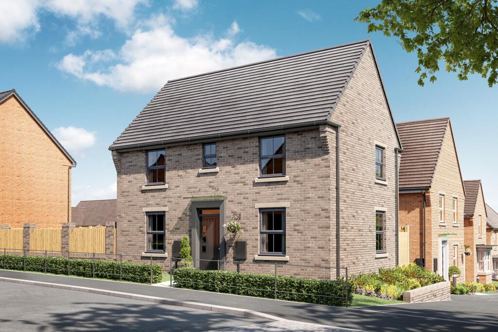 Main image of property: Inkersall Road,
Staveley,
Chesterfield,
S43 3YJ