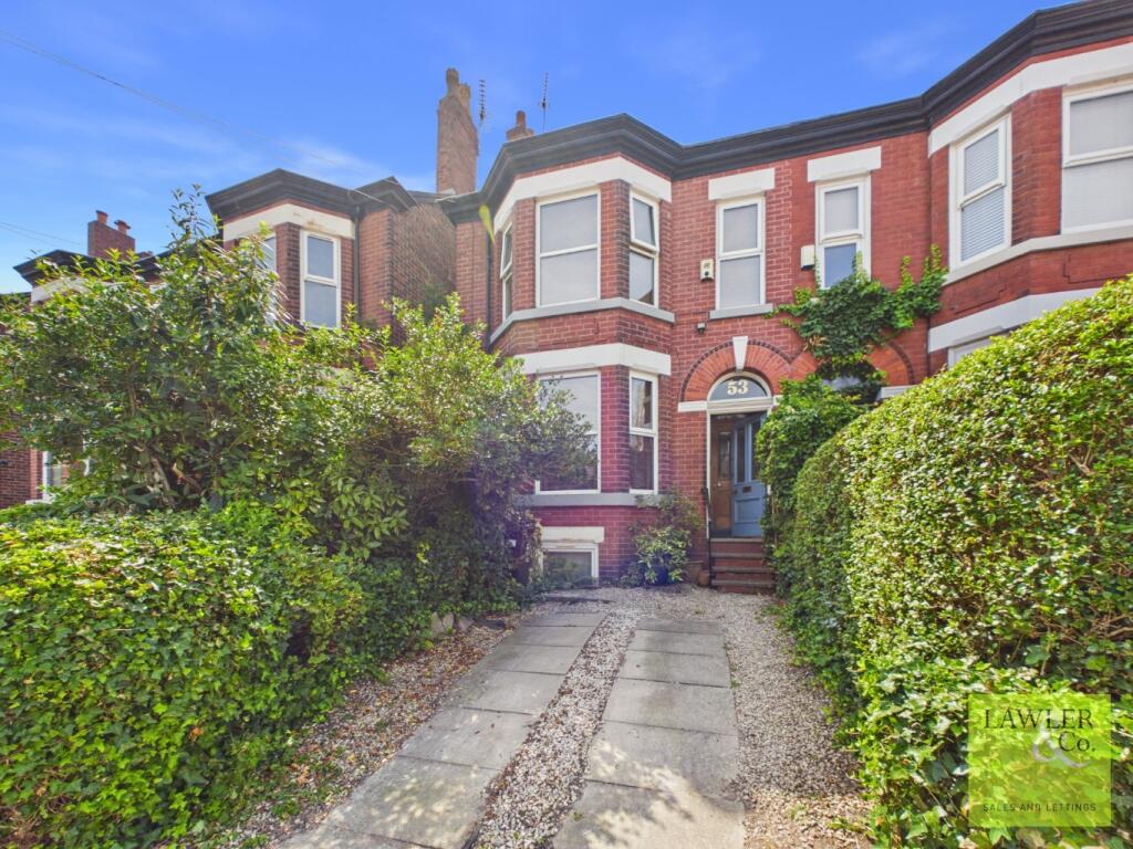 Main image of property: Garners Lane, Davenport, Stockport, Cheshire, SK3 8SD