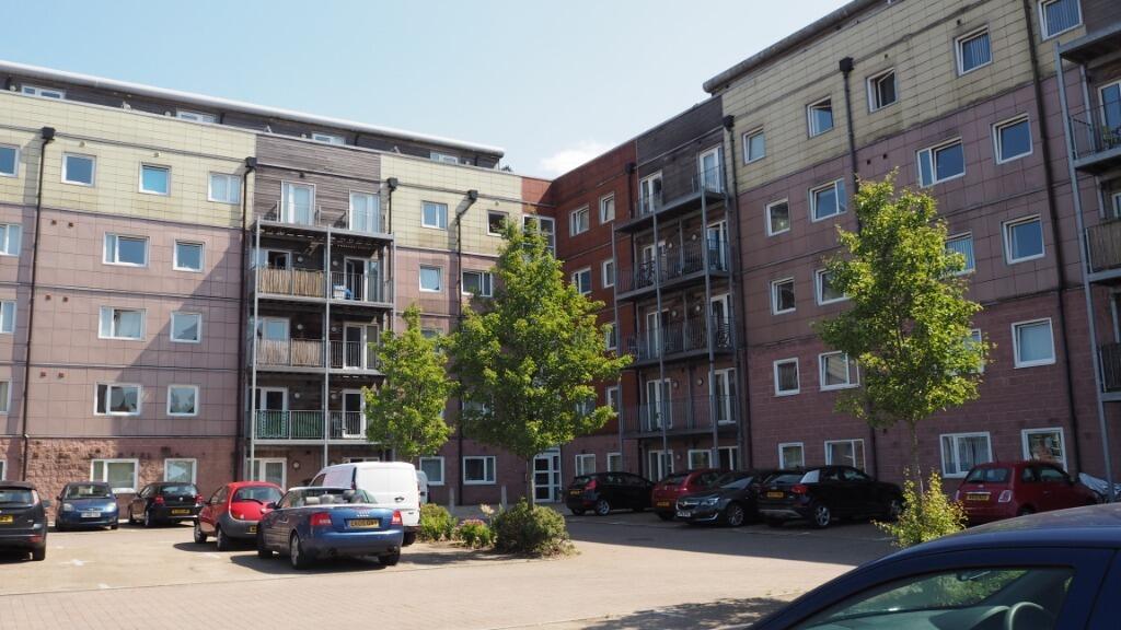 Main image of property: Wharfside, Heritage Way, Wigan, WN3