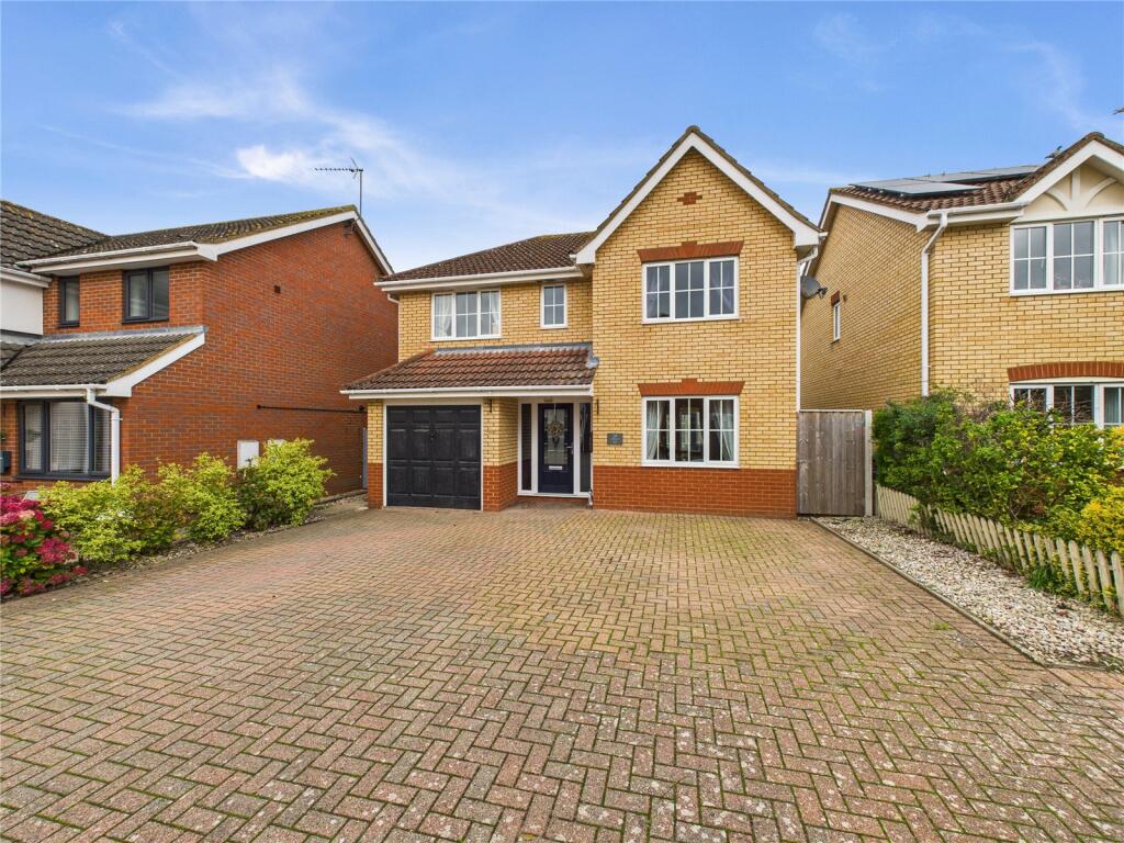 Main image of property: St. Agnes Way, Kesgrave, Ipswich, Suffolk, IP5