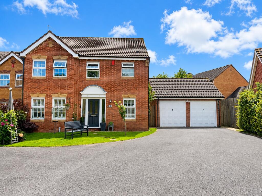 Main image of property: Pinkers Mead, Emersons Green, Bristol