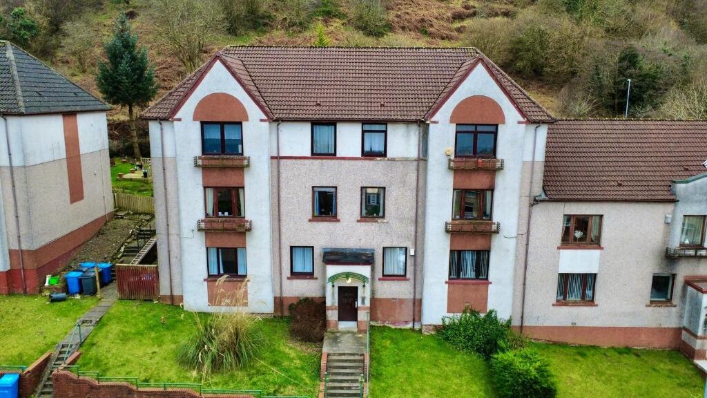 Main image of property: Poplar Street, Greenock, Greenock, PA15