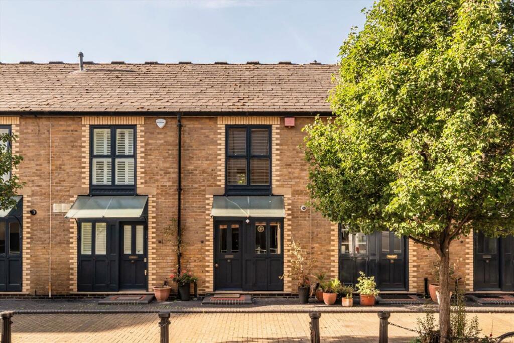 House in London, Butler's Wharf, Bermondsey