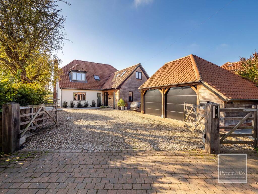 Pitts Hill, Saxlingham Nethergate photo 4