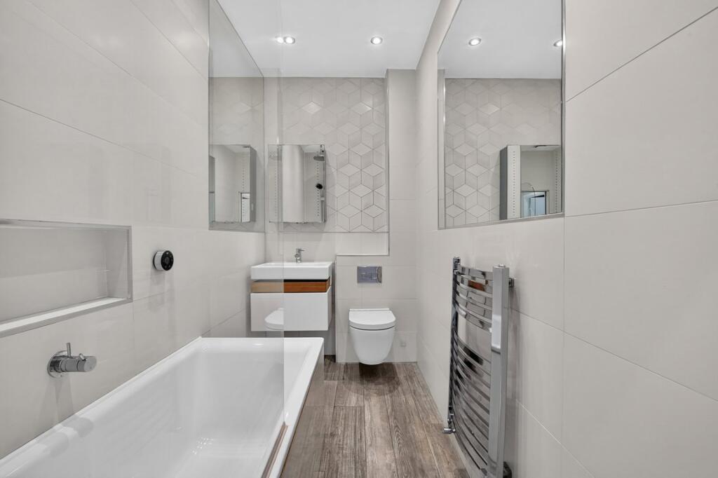 Main image of property: Trinity Road, 
The Toast Rack, SW18