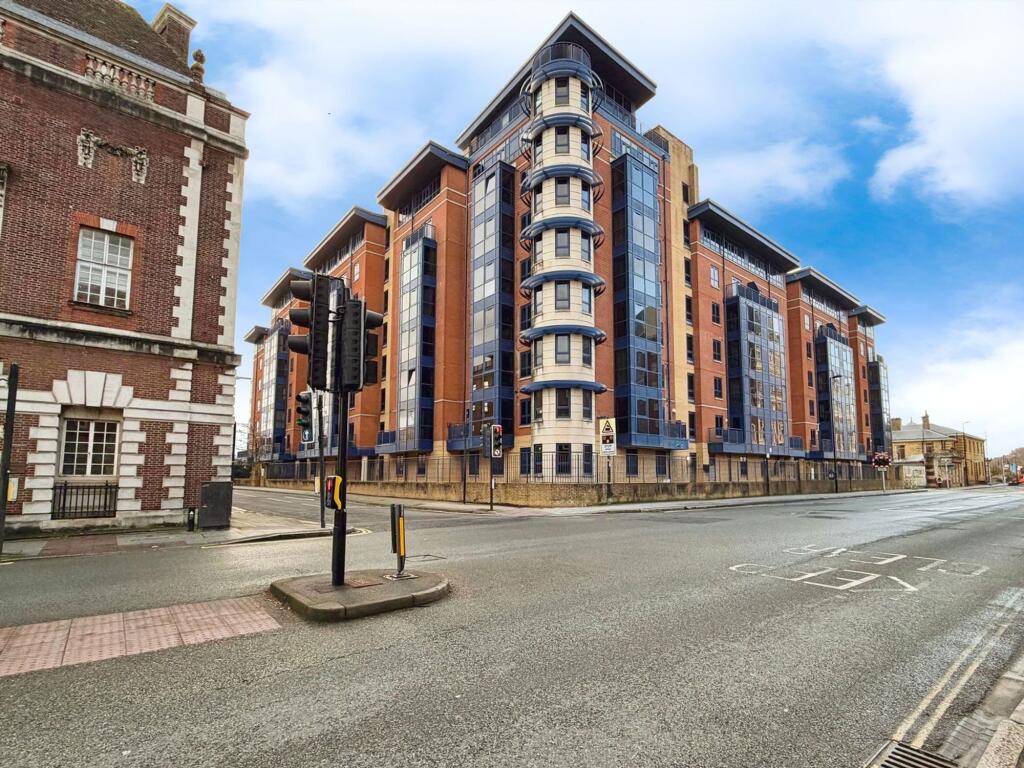 Main image of property: Canute Road, Charter House, SO14