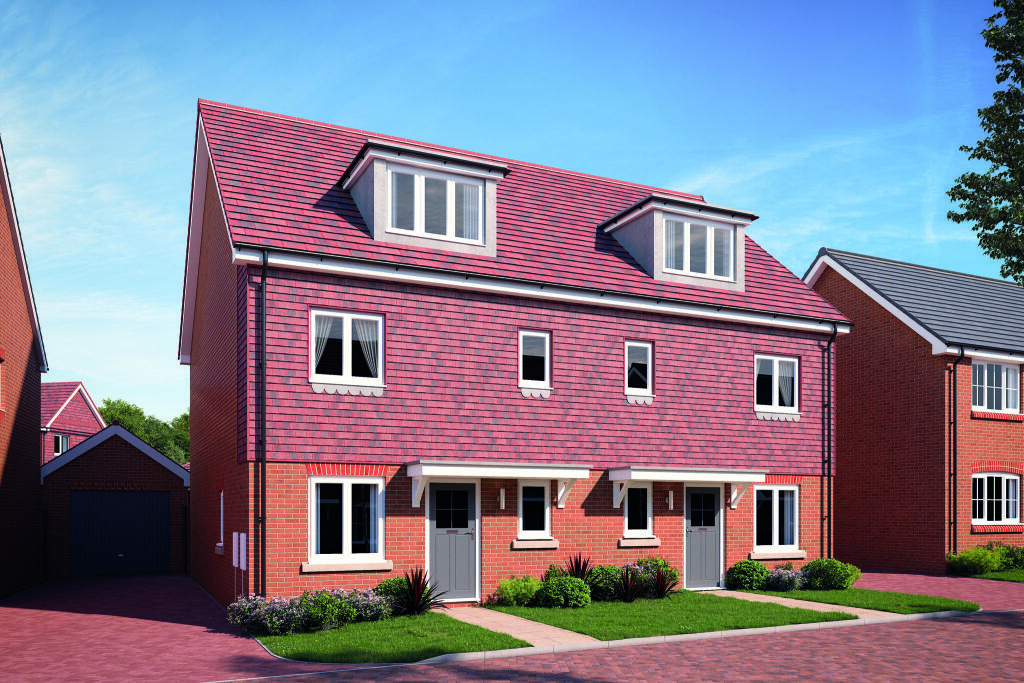 Main image of property: St James' Park off St James' Way
Whittington Way
Bishop's Stortford,
CM23 4AS