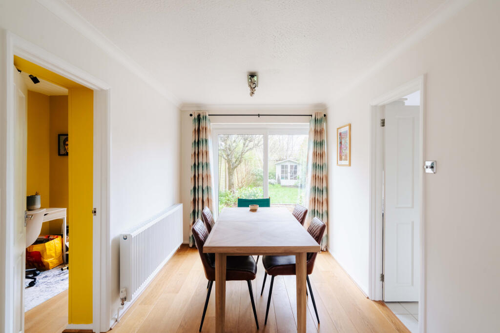 Cardill Close, Bedminser Down, Bristol photo 4