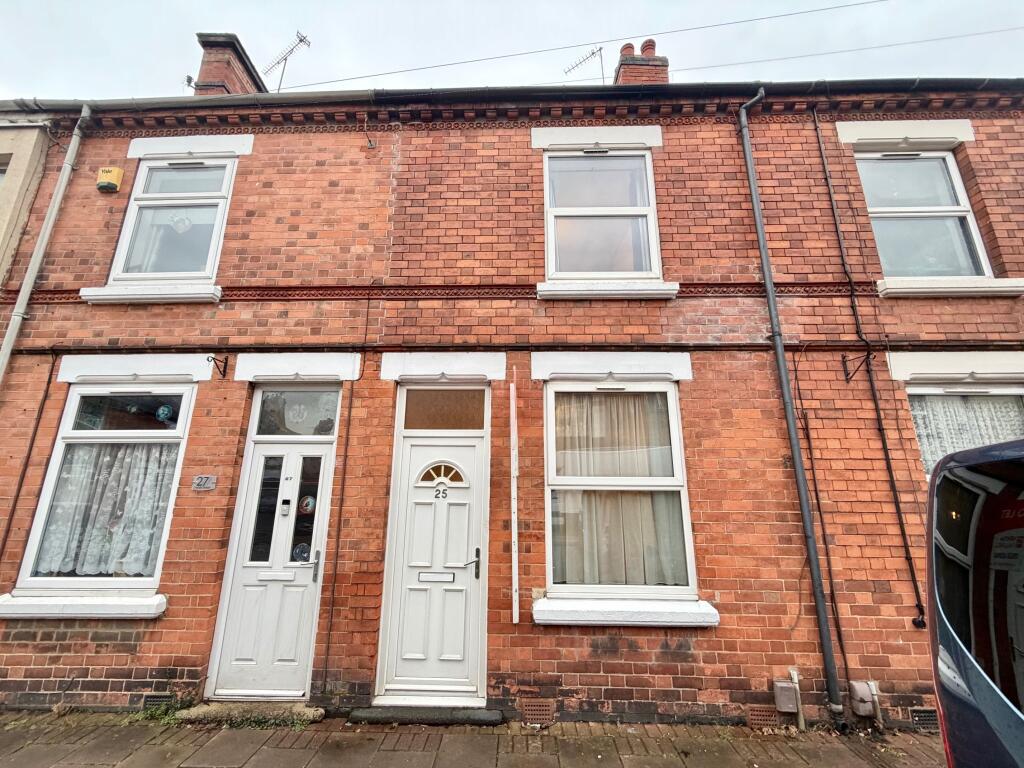 Main image of property: Glebe Street, Loughborough, LE11 1JR
