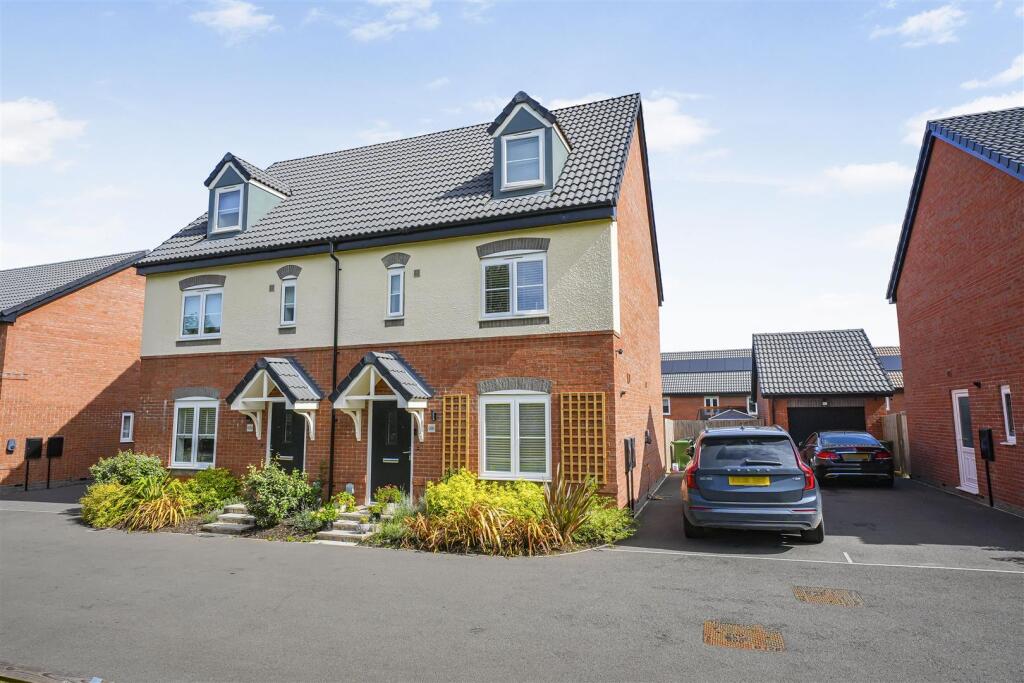 House in Charnwood, Shepshed