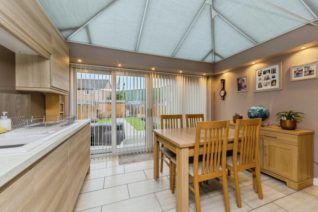 House in Crewe, Cheshire East - More