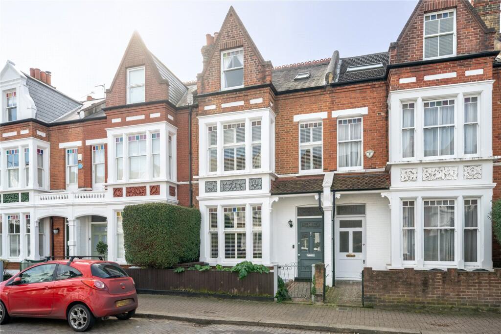 Main image of property: Chelverton Road, London, SW15