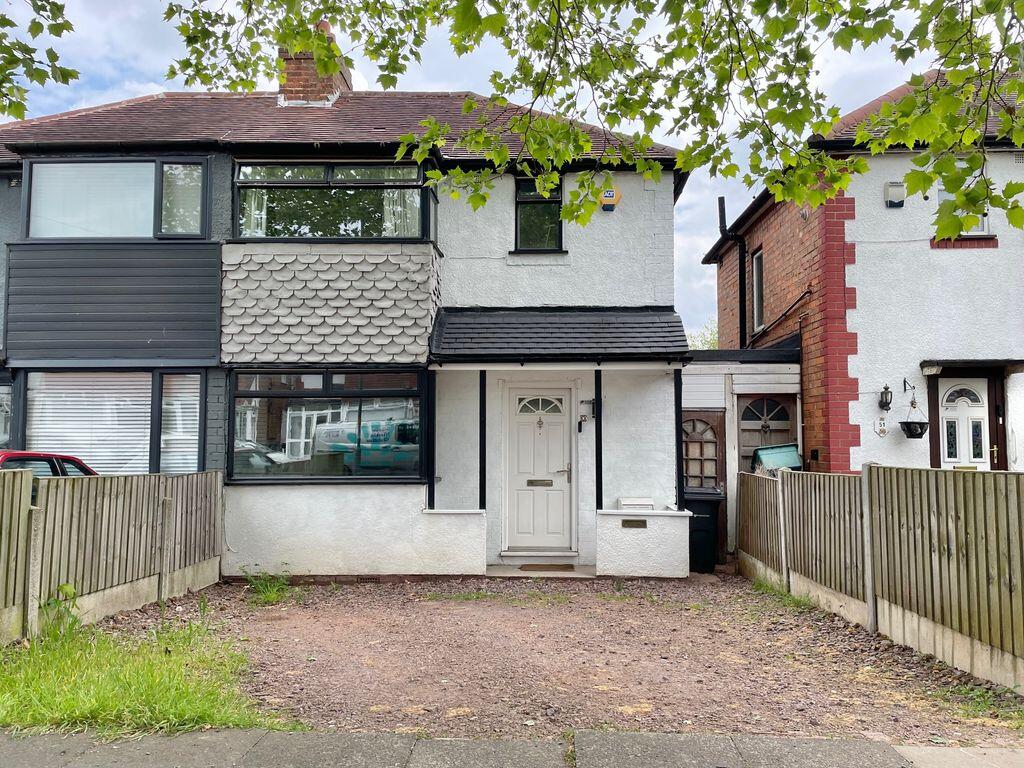 Main image of property: Atlantic Road, Great Barr, Birmingham B44 8LP