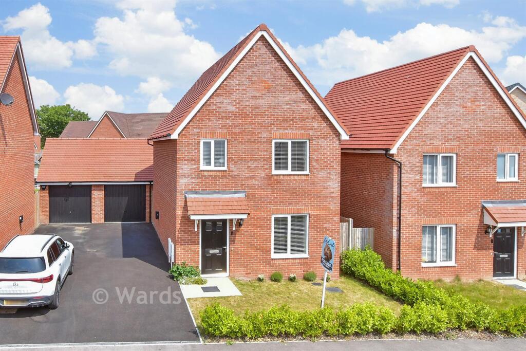 Main image of property: Thomas Aveling Road, Rochester, Kent