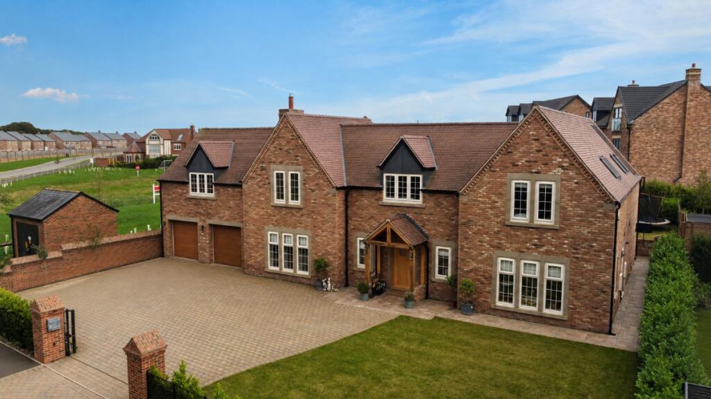 Main image of property: Musgrave Garden Lane, Wynyard, TS22