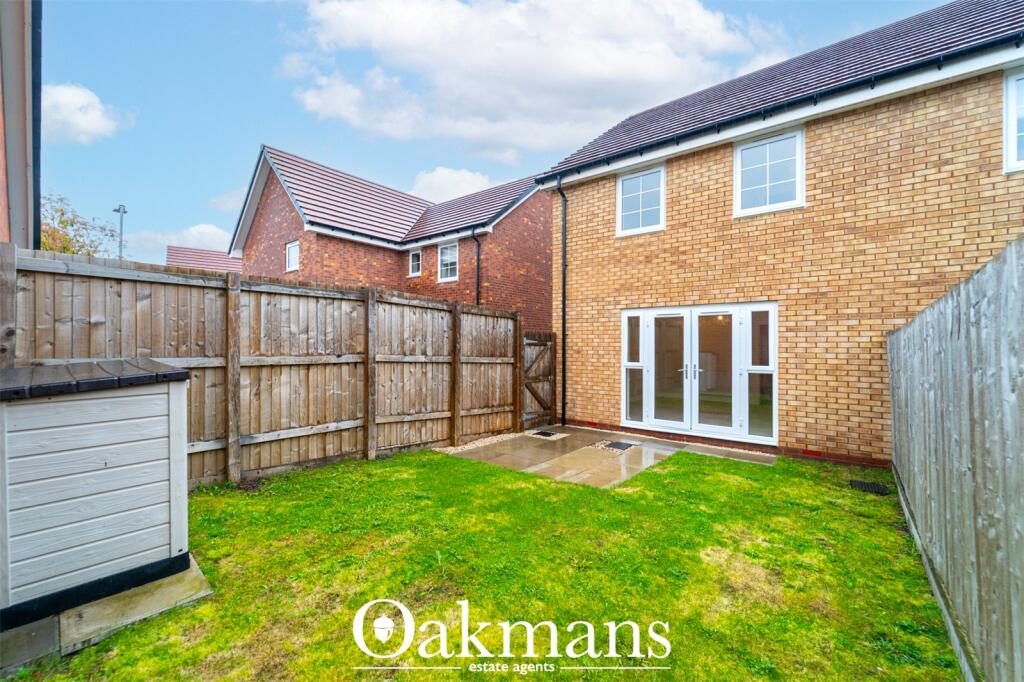 Additional image 10 of Brine Well Crescent, Stoke Prior, Bromsgrove, Worcestershire, B60