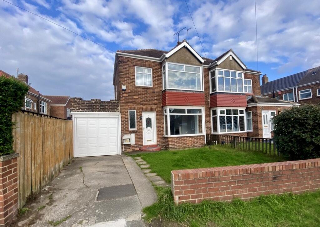 Main image of property: Braemar Gardens, West Monkseaton