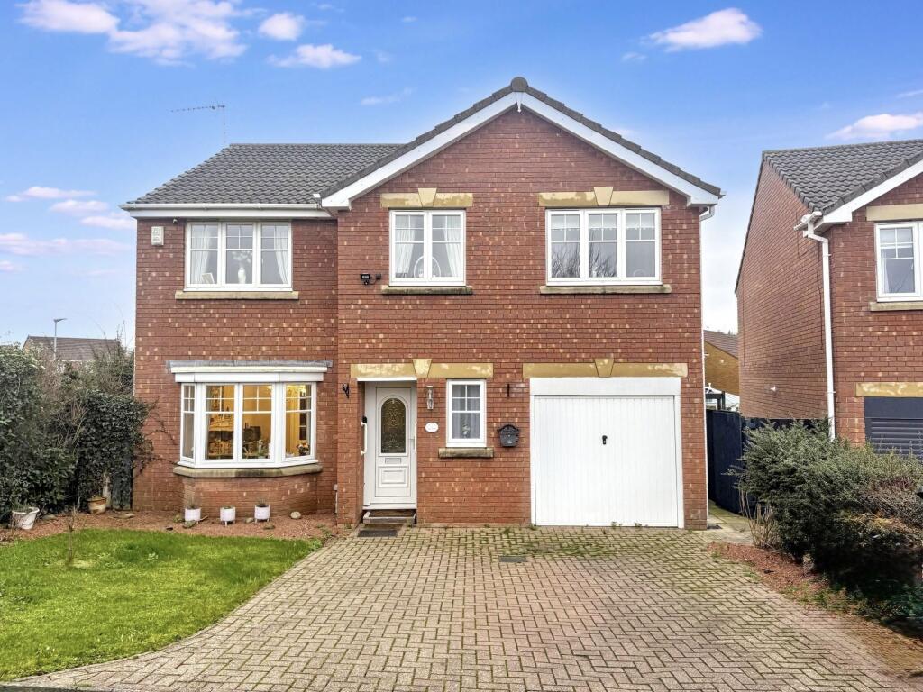 Main image of property: Edinburgh Drive, Bedlington, Northumberland, NE22 6NY