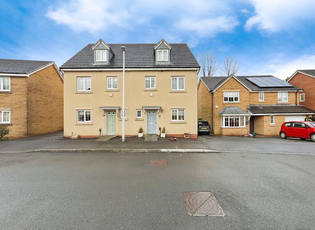 Main image of property: Beauchamp Walk, Gorseinon, Swansea, SA4 6AD