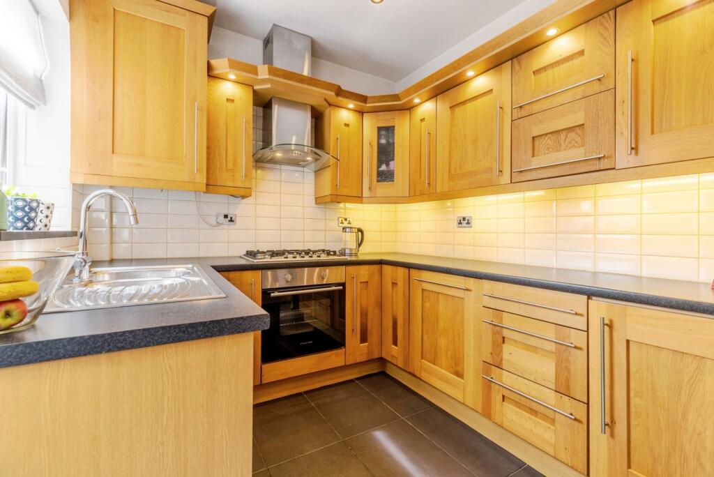 House in Chorley, Cowling - More