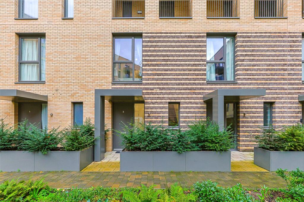Main image of property: Sparrowhawk Square, London, NW9