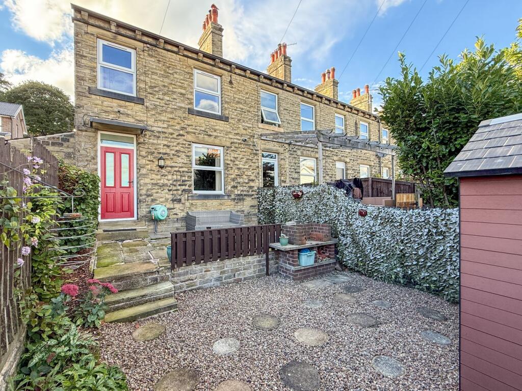 Main image of property: Cooperative Terrace, Wooldale, Holmfirth, HD9