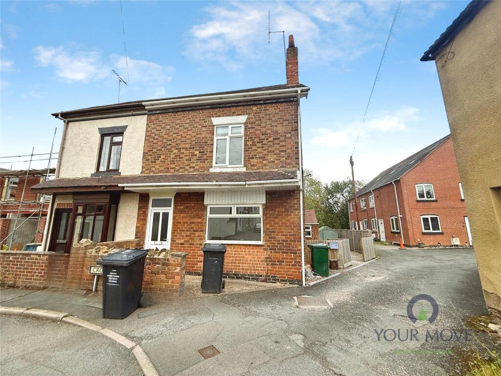 Main image of property: Cross Street, Castle Gresley, Swadlincote, Derbyshire, DE11