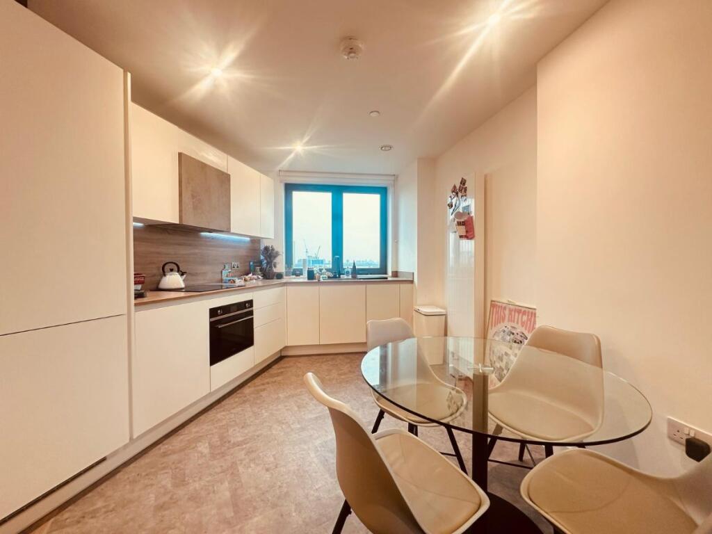 Main image of property: River Apartments, Gillender Street, Bow E3