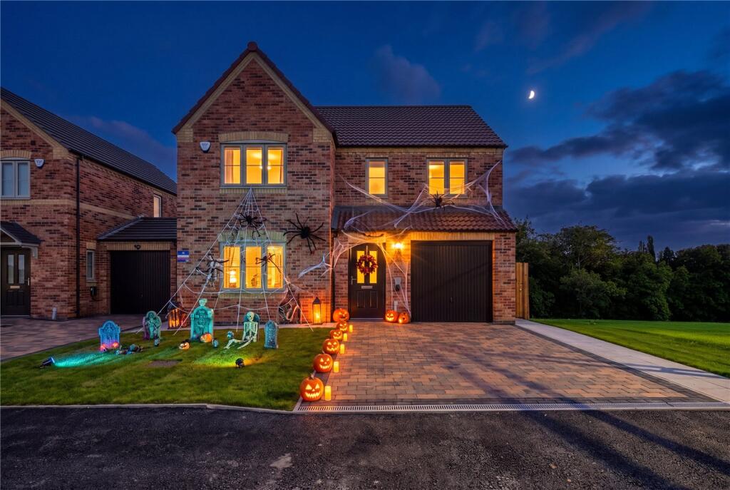 Main image of property: The Woburn Plot 137 Roman Gate, Flavian Road, Lincoln, LN2