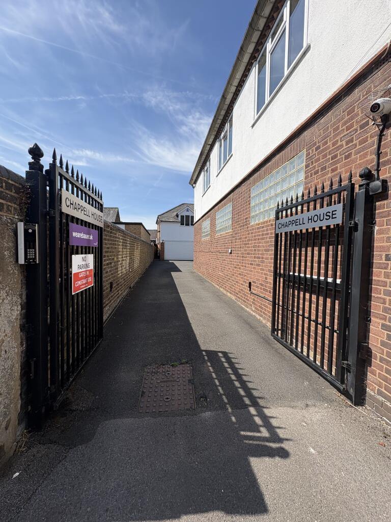 Security Gate