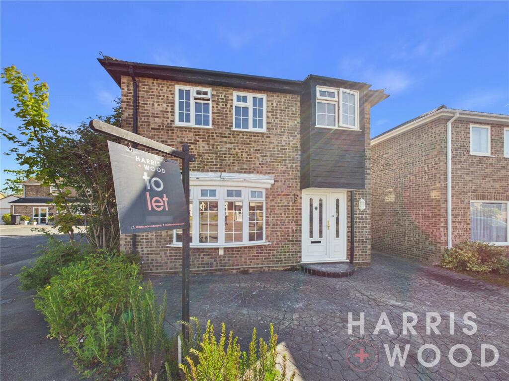 Main image of property: Constantine Road, Witham, Essex, CM8